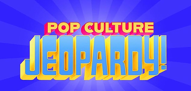 The first three episodes of Pop Culture Jeopardy are available to stream on Prime Video