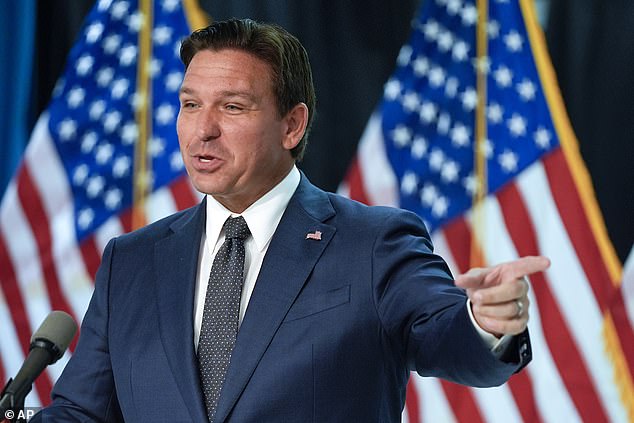 No doubt the President-elect forgot to mention he was already in discussions with another Floridian and military vet, Governor Ron DeSantis, for the Pentagon position.