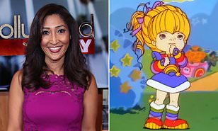 Rainbow Brite breaks her silence! Voice actor of beloved cartoon reveals secrets to show's