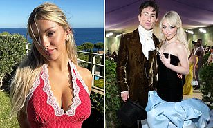 Who is Breckie Hill? OnlyFans star fuels wild claims Barry Keoghan cheated on Sabrina