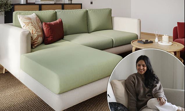 No more stains! Save 55% on 'magic' couch covers shoppers LOVE starting at $16: 'Easy,