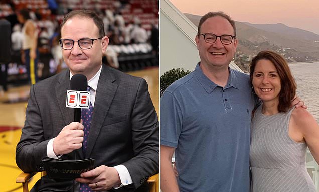 Ex-ESPN insider Adrian Wojnarowski reveals cancer bombshell as fresh details about his