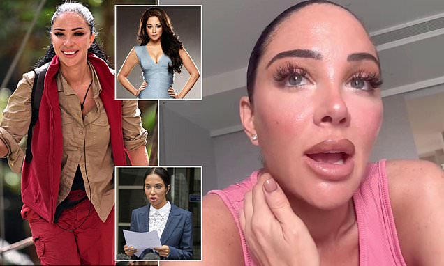 How Tulisa 'lost her s***' and vanished: TV insiders reveal who she blames, how it all