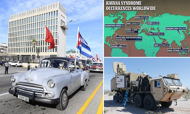 Causes of mysterious Havana Syndrome finally revealed in declassified report... and why