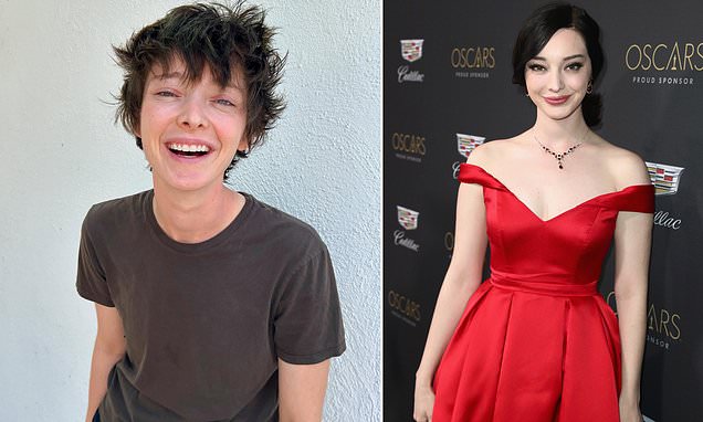 Oppenheimer star Emma Dumont comes out as trans masculine non-binary and reveals new name