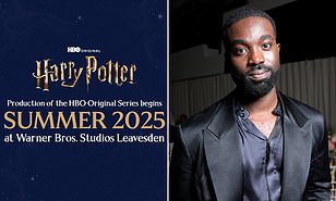 Harry Potter TV series filming date revealed after trolls criticize 'woke' rumored casting