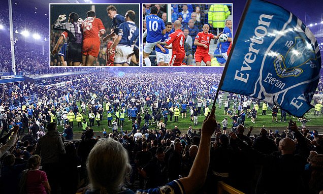 A shiny new stadium awaits Everton but the Merseyside derby will never be the same