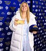 Stacey Solomon, Gemma Chan, Lisa Snowdon and Vanessa Feltz attended the Polar Express Train ride Euston Sneak Peek event