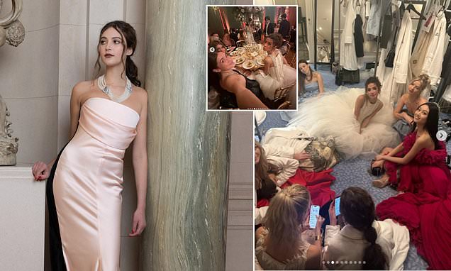 What it's really like to be a debutante in 2024: Apple Martin's pal reveals how she