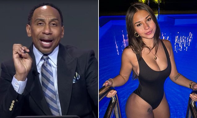 Stephen A. Smith offers bleak verdict on OnlyFans after model revealed she earned more