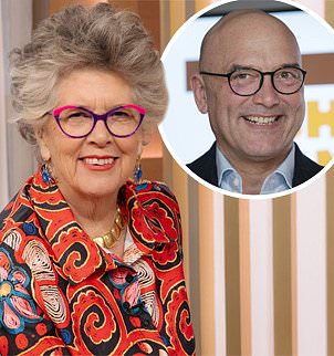 The GBBO host, 84, also said she too is often warned over her own 'offensive language' on her ITV show Prue Leith's Cotswold Kitchen and claimed more regulations would lead to 'boring telly'.