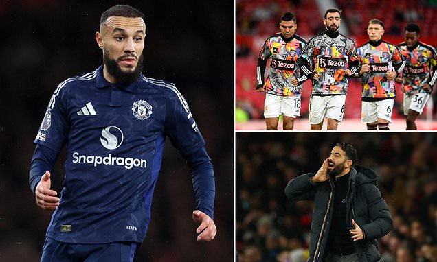 Ruben Amorim reveals key factor behind Man United stars abandoning plans to wear LGBT