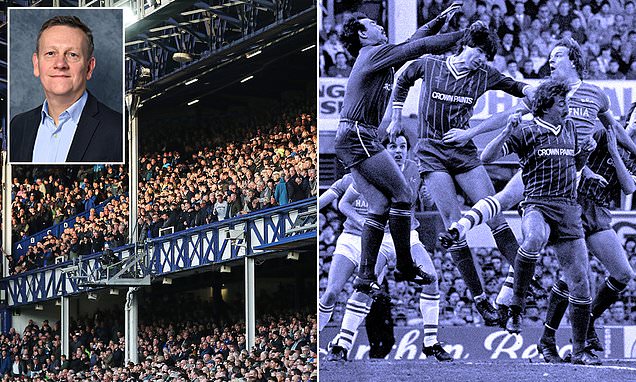 Everton don't even give the away team toilet roll: Inside the historic but faded Goodison