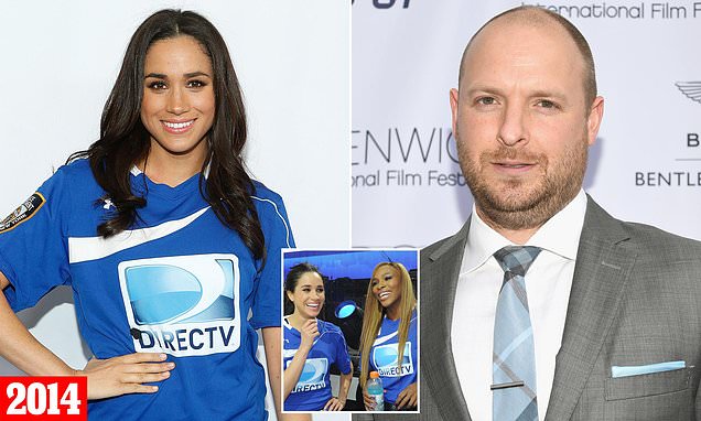 How 'ice cold' Meghan Markle turned down ESPN host at the Super Bowl before she met Prince