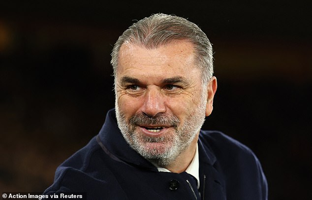 Ange Postecoglou was keen to sign the talented player for his cool demeanour as much as his playing abilities