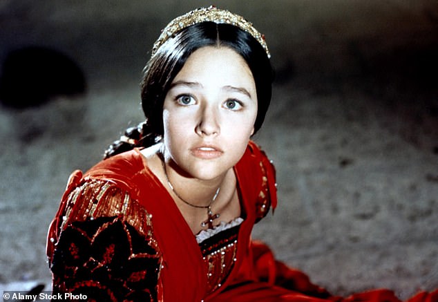 Olivia Hussey - who rose to fame starring in Franco Zeffirelli's 1968 film Romeo And Juliet - has died at the age of 73 on Friday, December 27