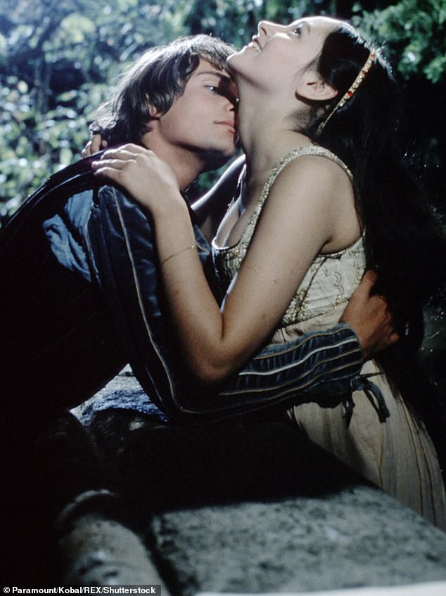 While she took on the leading role of Juliet in the film, Leonard Whiting portrayed the character of Romeo in the controversial adaptation