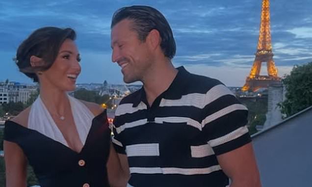 Pregnant Michelle Keegan, 37, reveals her 'frustration' at 'sexist' questions about when she and Mark Wright would start a family