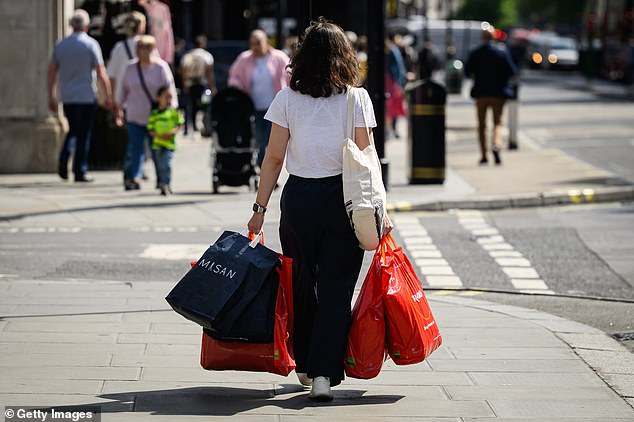 Researchers believe one shopping habit will reveal if you're good or bad with money