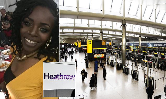 Black manager sues Heathrow Airport after being 'strip searched', loses race discrimination claim