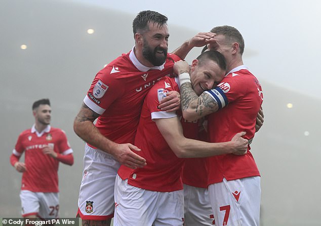 Wrexham's continued rise has been highlighted by their fifth place finish of the 92 league sides