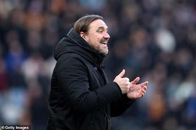 Daniel Farke's side suffered a slump towards the end of the campaign and fell out of the automatic promotion places