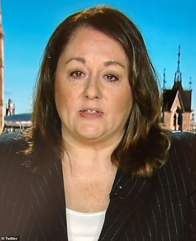 The Canadian Broadcasting Corporation's (CBC's) Chief Political Correspondent, Rosie Barton, had tears in her eyes this morning as she reported on Justin Trudeau's resignation.