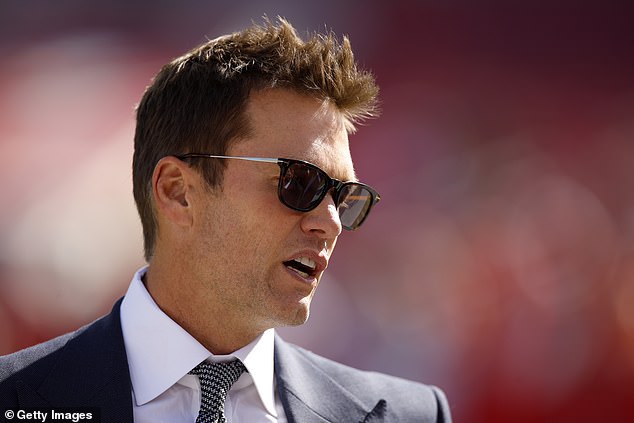 Brady is expected to be part of the committee that interviews Raiders coaching candidates