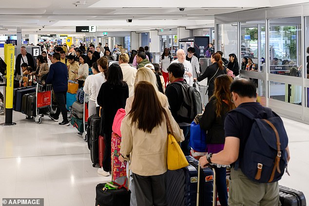 Phase 1 of the Global Entry program will allow Aussies to skip lengthy processing lines upon their arrival into the US