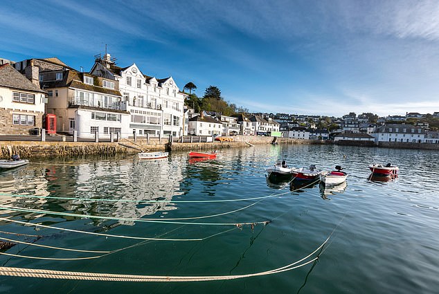 On the St Ives and Isles of Scilly tour, stop by St Mary’s, the largest of the Scilly Isles, before heading on to Truro and the quaint town of St Mawes (pictured)