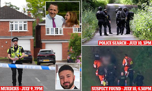 A desperate 999 call, chilling screams and then silence: The devastating final hours of