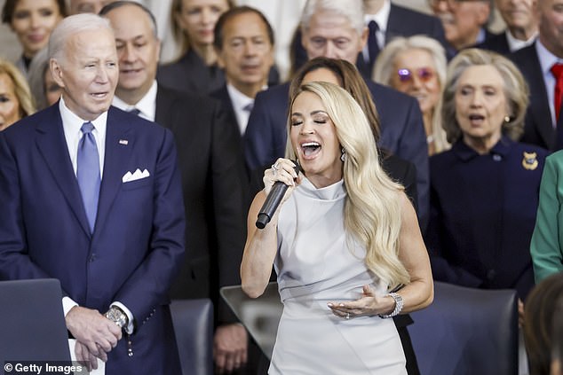 Her decision to perform for the Republican was polarizing to say the least as she was blasted by many on social media including being seemingly shaded by Mandy Moore