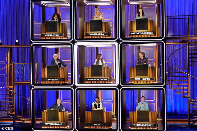 CBS is bringing its successful Hollywood Squares reboot to daytime with a special encore run next week