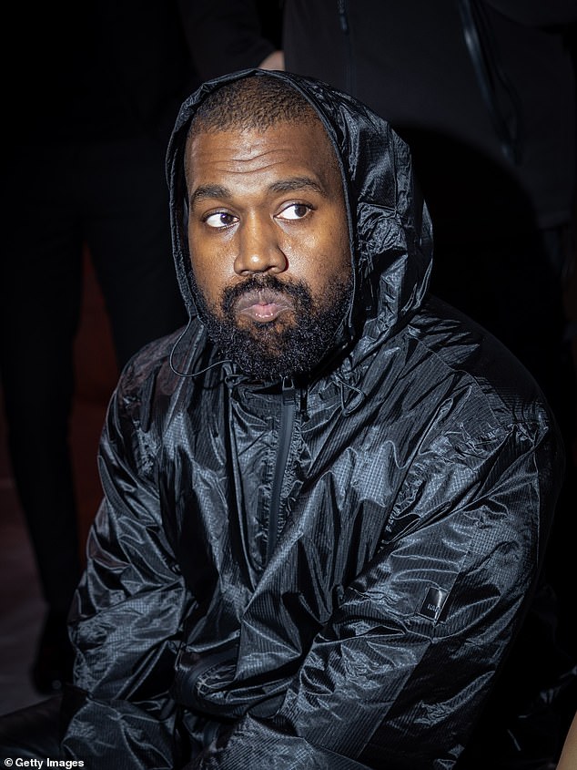 Kanye West reveals his eye-watering net worth thanks to his music and sole ownership of Yeezy brand – two years after losing ‘billion in one day’ and  being ‘months away from bankruptcy’