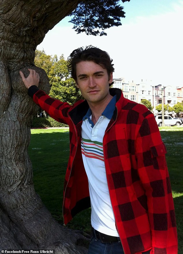 Ulbricht was pardoned from his life sentence by President Trump on Tuesday, day two of his presidency