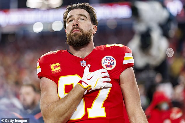 Travis Kelce currently has no plans to retire regardless of how the Super Bowl plays out