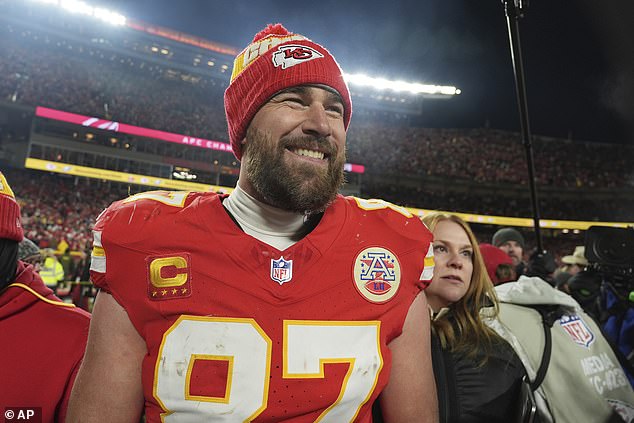 The tight end plans to return for his 13th season even if Kansas City loses at Super Bowl LIX