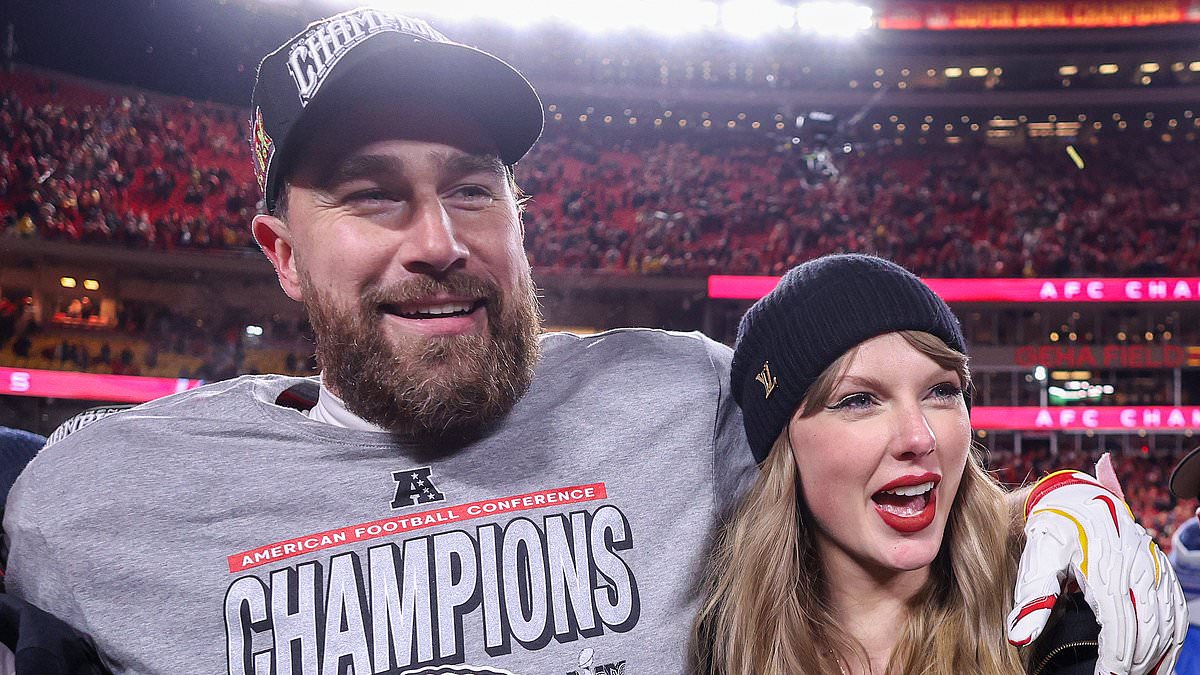 Travis Kelce makes Grammys decision ahead of Super Bowl