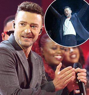 Justin Timberlake