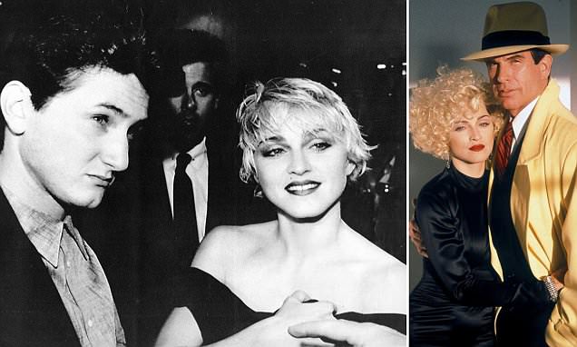 Lucy O'Brien on Madonna's tempestuous love life | Daily Mail Online