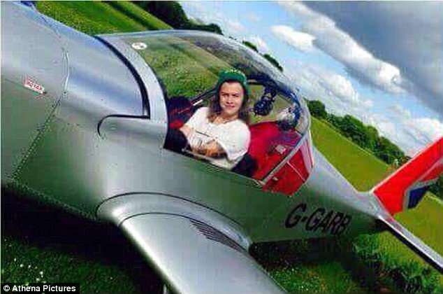 Mr Jefferies gave flying lessons to the former One Direction singer after he dated his daughter