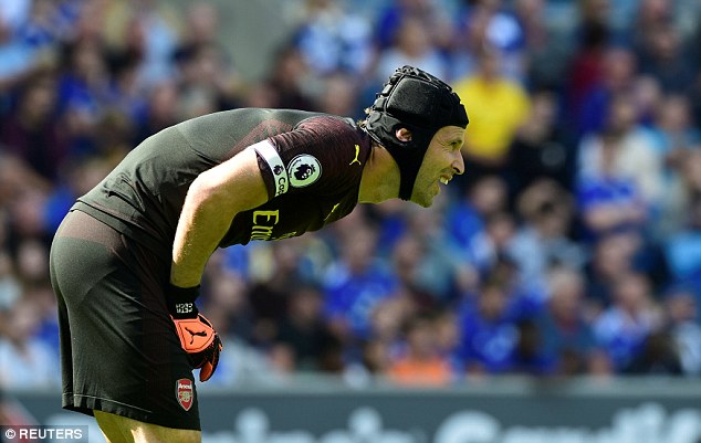 Unai Emery insists Petr Cech can reinvent his game to become a ball-playing goalkeeper