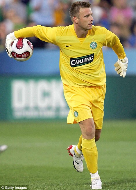 Artur Boruc