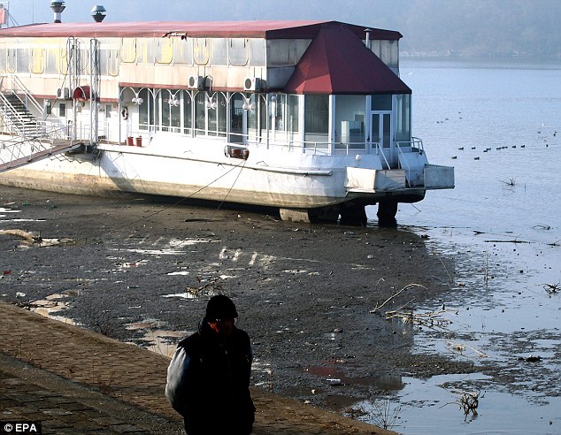 Danube, Serbia