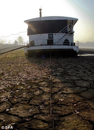 Danube, Serbia