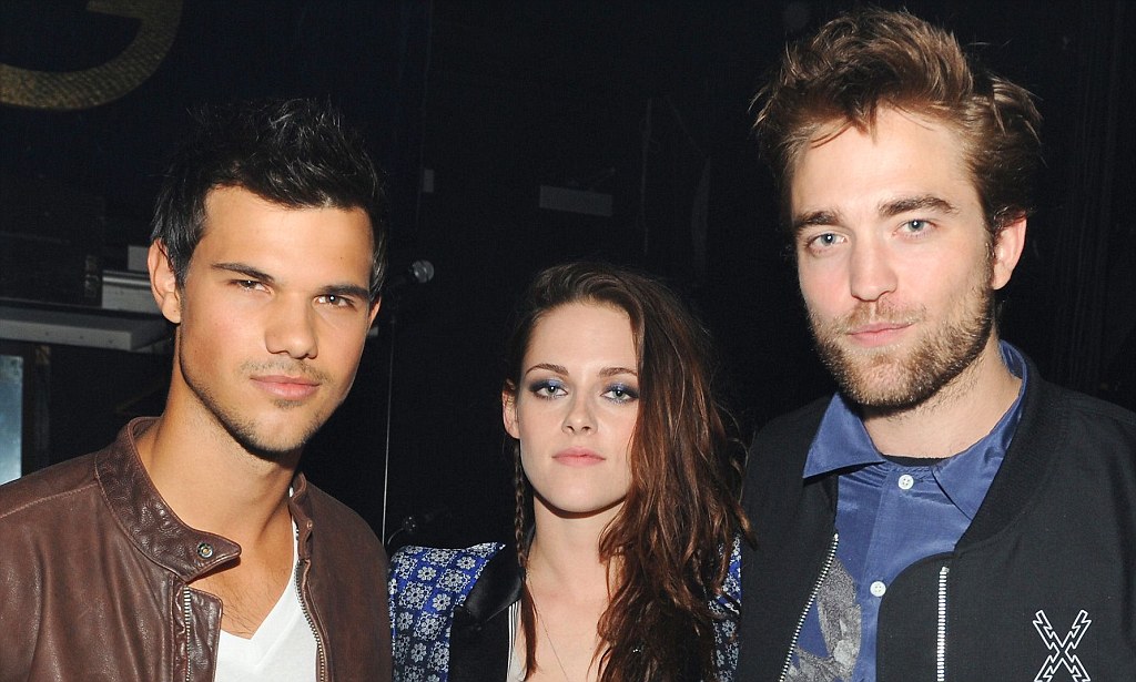 Robert Pattinson And Kristen Stewart will make first Twilight TV ...