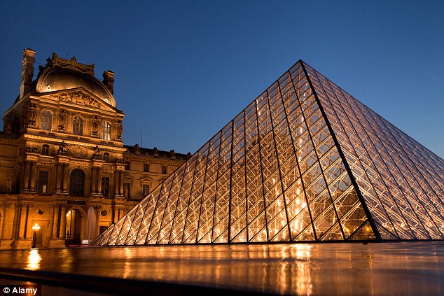 Paris Named As The Top Tourist Destination In The World Daily