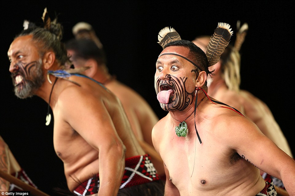 Every two years, thousands of traditional Maori performers come together to showcase their talents at the National Kapa Haka Festival