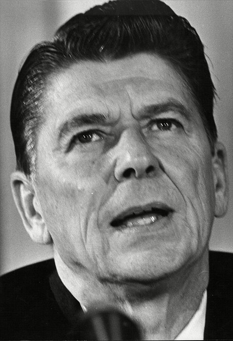 Hinckley shot President Ronald Reagan in 1981 but failed to kill him