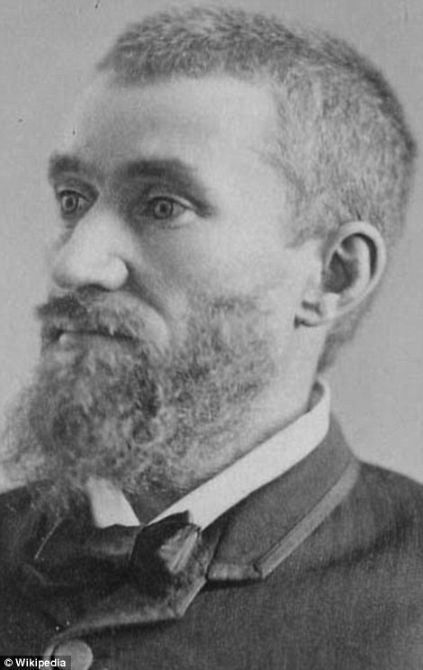 The hospital held Charles J. Guiteau until his execution